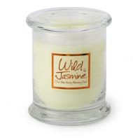 Lily-Flame Wild Jasmine Jar Candle Extra Image 2 Preview